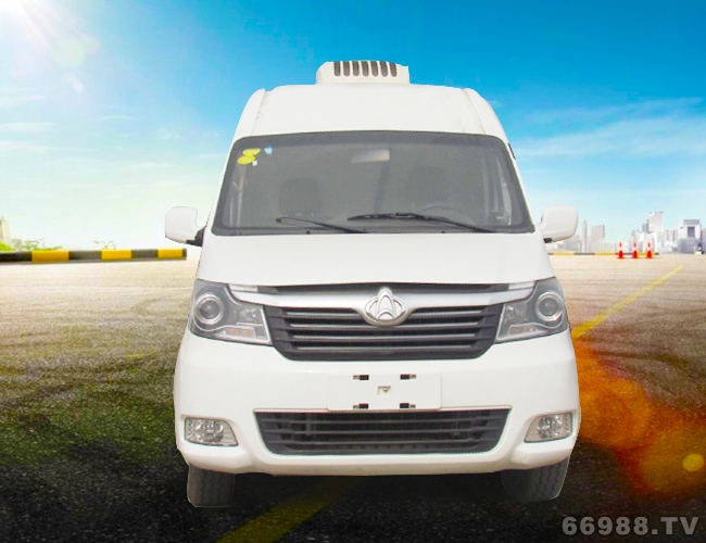 長(zhǎng)安睿行SC5030XLCCC5型冷藏車