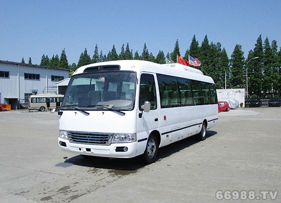 益茂ZQK6810EV純電動(dòng)客車