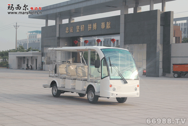 瑪西爾電動(dòng)觀光車-清逸14座(DN-14F)