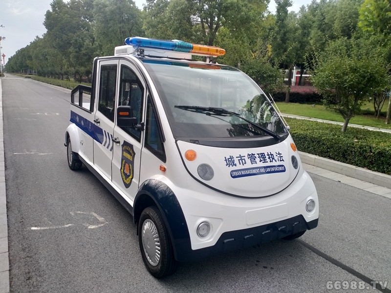 宜春電動巡邏車